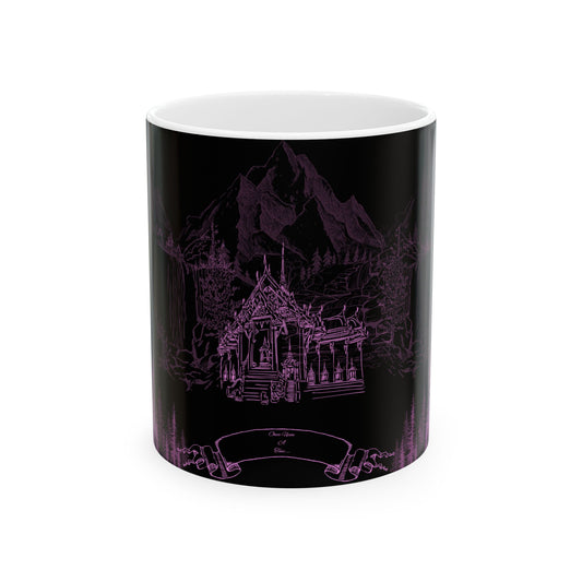 Once Upon A Time Mug , (11oz, 15oz)