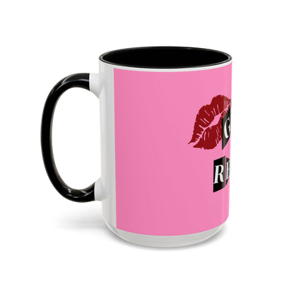 Girl Relax Coffee Mug (11, 15oz)